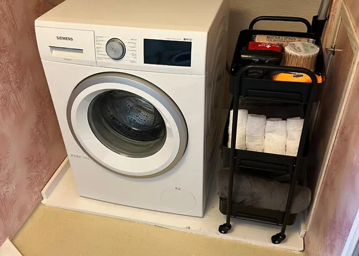 Lite Hus Med Egen Inngang - Sentral Beliggenhet