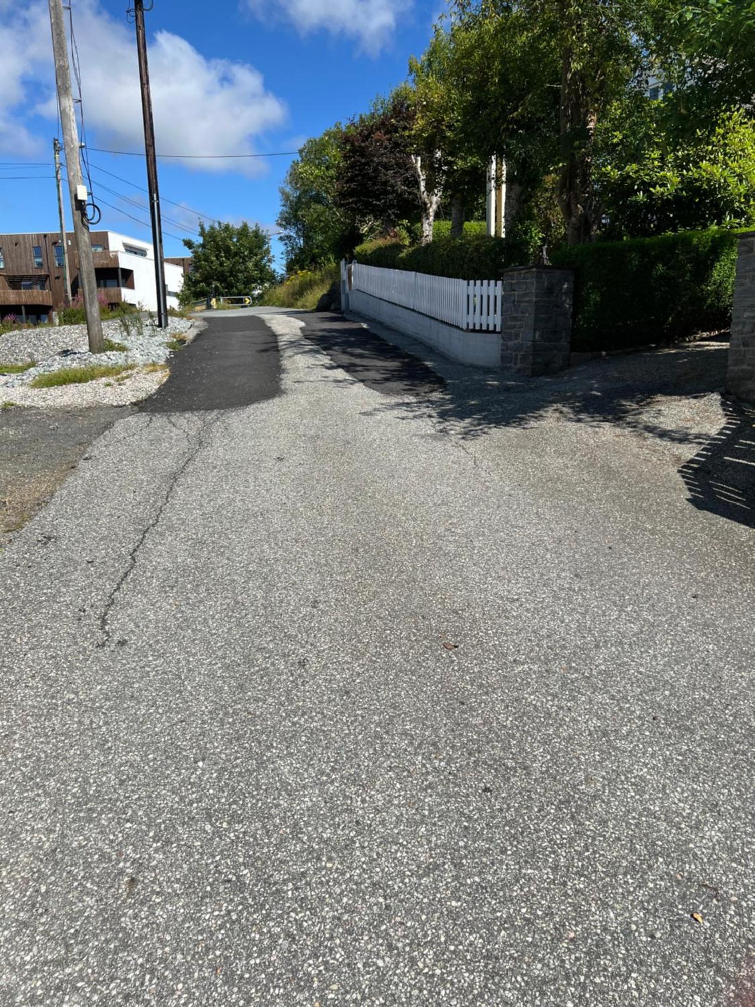 Appartement Lite Hus Med Egen Inngang - Sentral Beliggenhet Haugesund