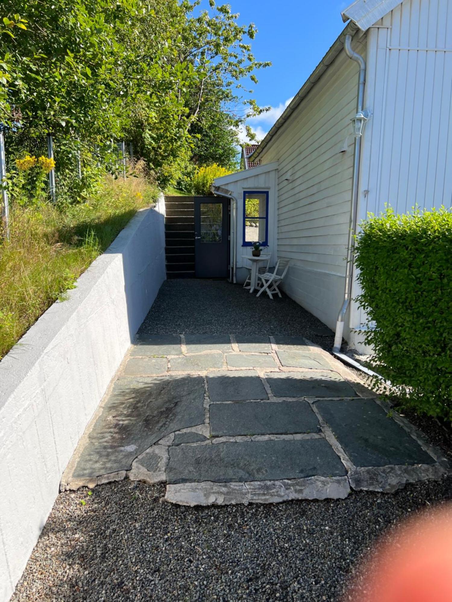 Lite Hus Med Egen Inngang - Sentral Beliggenhet Haugesund