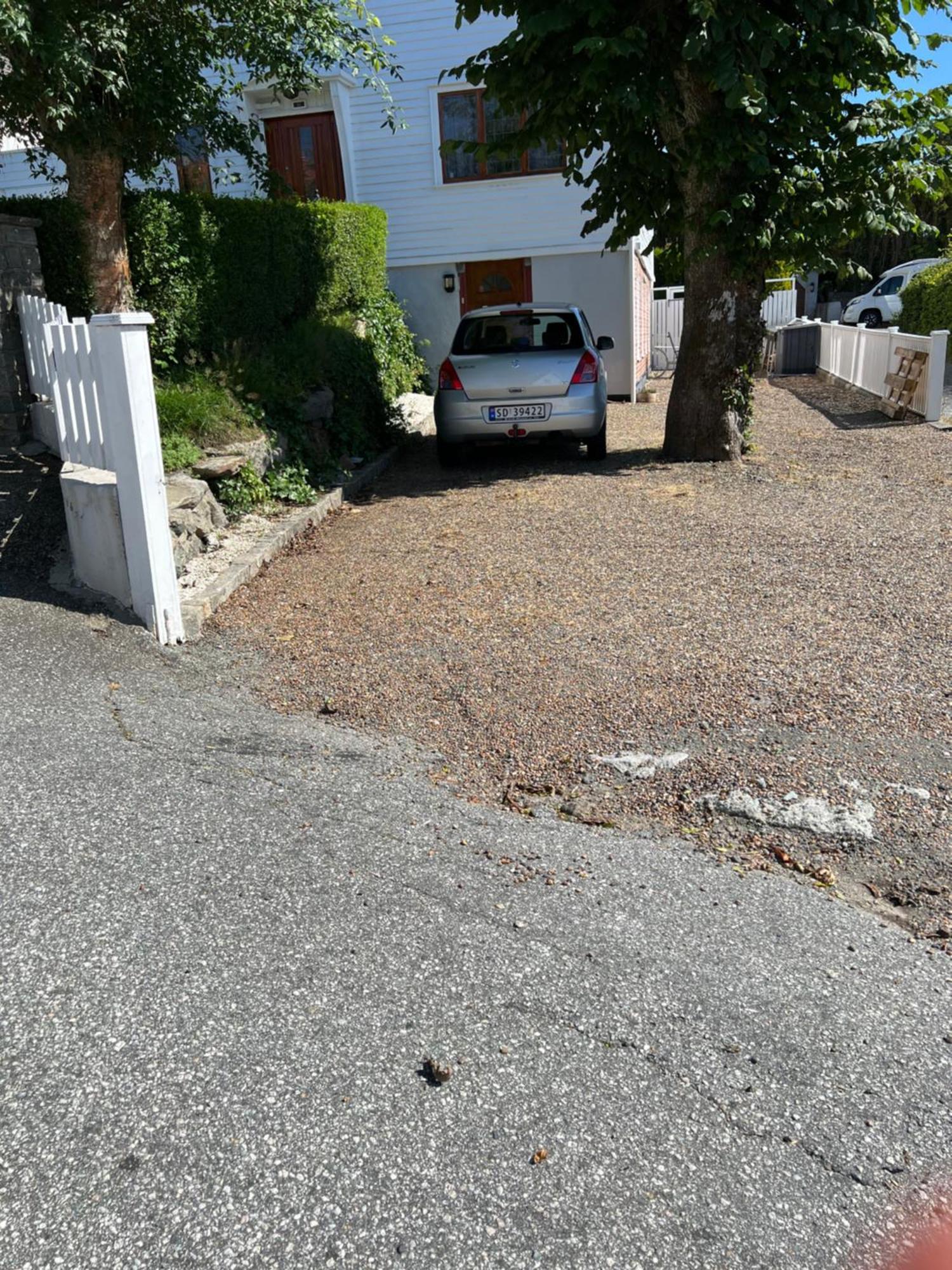 Appartement Lite Hus Med Egen Inngang - Sentral Beliggenhet *