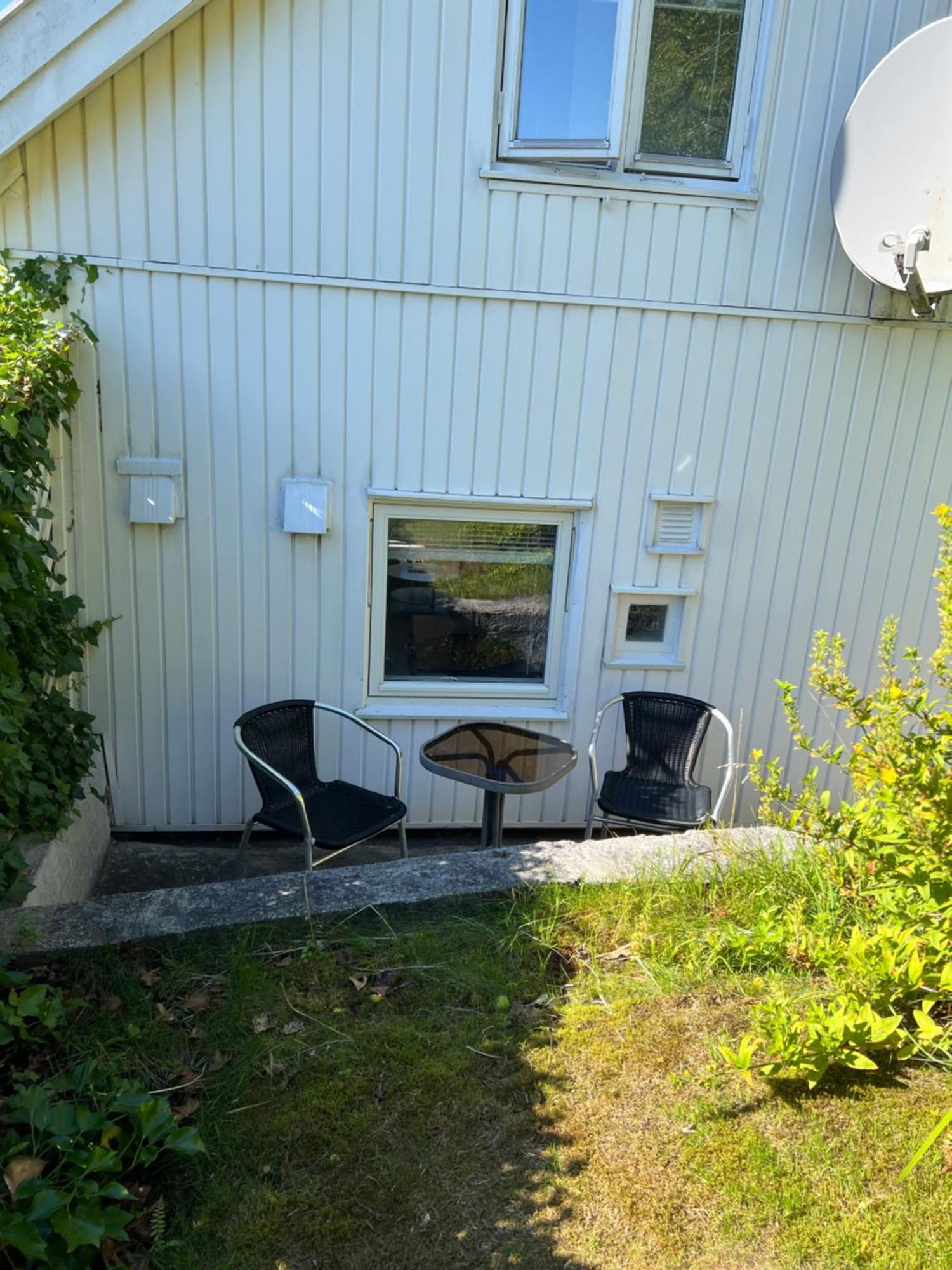 Lite Hus Med Egen Inngang - Sentral Beliggenhet Appartement Haugesund